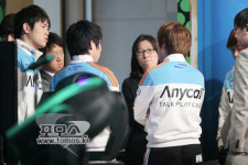 화승 vs 삼성전자, 신한은행 프로리그 09-10 4R