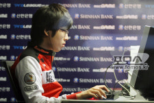 [프로리그]MBC게임 김태훈, 2해처리 히드라로 박영민 격파(1세트)