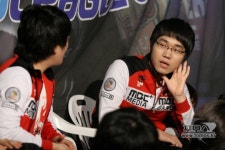 MBC게임 vs 공군, 신한은행 프로리그 09-10 4R