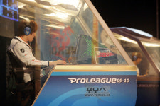 신한은행 프로리그 09-10 SK텔레콤 vs 화승