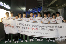 KT 롤스터, 연습은 부산 지사에서!