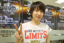 [GSL 예선]김성제, “취미를 넘어 우승에 도전해보고 싶다”