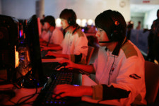 월드사이버게임즈(WCG) 2010 in LA 현장스케치