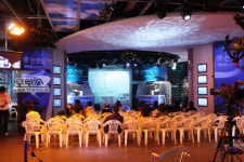 공군 vs 웅진, 신한은행 프로리그 10-11 1R