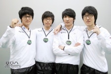 하이트 vs 폭스, 신한은행 프로리그 10-11 1R