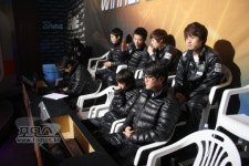 폭스 vs SK텔레콤, 신한은행 위너스리그 10-11