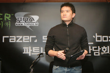 레이저 민 리앙 탄 대표, “한국은 e스포츠의 수도”