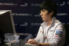 [위너스리그]KT 황병영, 늦은 타이밍에 시즌 첫 승(1세트)