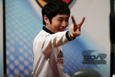 하이트 vs SK텔레콤, 신한은행 위너스리그 10-11 4R