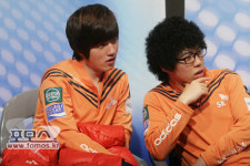 화승 vs SK텔레콤, 신한은행 위너스리그 10-11 4R