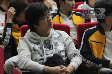 2011 상반기 프로게이머 정기교육 현장 스케치