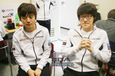 [신한은행]황병영-김대엽, “팀원 모두가 잘하고 있다”