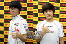 [ABC마트]김명운 vs 이영호 결승 확정, 두 시즌 만에 저테전!(종합)