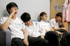 폭스 vs SK텔레콤, 신한은행 프로리그 10-11 6R
