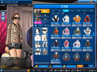 댄스 게임도 이제 8등신 시대! 엠스타를 주목하라!