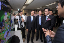 경기도 분당에 우수 모바일업체 육성할 게임센터 열렸다