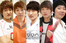 2011년 프로게이머 FA, 본격적인 일정 시작