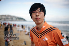 스타리그 2연패 꿈꾸는 정명훈, “다시 태어나도 프로게이머 할 것”