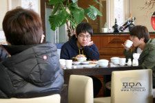 KT-웅진 태백 도착! 합동 워크샵 현장 스케치①