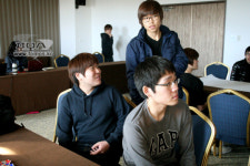 KT-웅진 태백 도착! 합동 워크샵 현장 스케치①