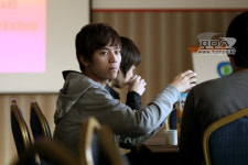 KT-웅진 태백 도착! 합동 워크샵 현장 스케치①