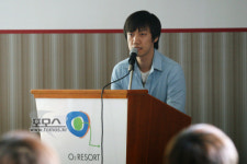 KT-웅진 태백 도착! 합동 워크샵 현장 스케치①