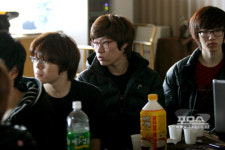 KT-웅진 태백 도착! 합동 워크샵 현장 스케치①