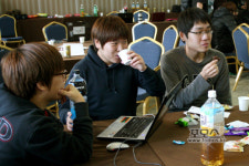 KT-웅진 태백 도착! 합동 워크샵 현장 스케치①