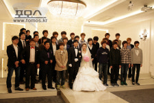 KT롤스터 이길만 코치, 팀원들 축복 속에 29일 결혼식 올려