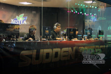 [네스티 서든어택]alive.L, Euro!잡고 예상 밖의 승리!(1경기)