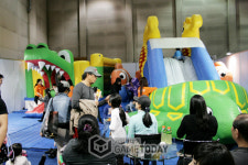 [G2011]지스타 2011, 부대시설 완비하며 편안한 관람 보증