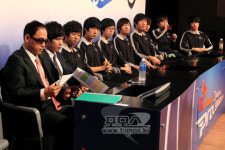 SK텔레콤 vs 제8게임단, SK플래닛 스타크래프트 프로리그 시즌1 1R