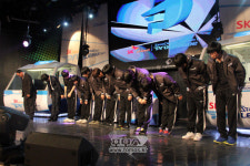 공군 vs 제8게임단, SK플래닛 스타크래프트 프로리그 시즌1 2R