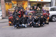 리그오브레전드, 신림동 PC방 대항전 종료...MIG프로스트팀 우승