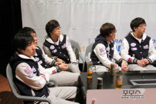 웅진 vs 제8게임단 SK플래닛 스타크래프트 프로리그 시즌1 2R