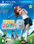모두의 골프 6, PS비타로 한글화 통해 22일 출시