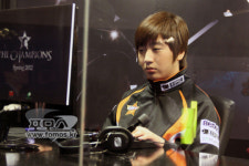LOL 더 챔피언스 스프링 2012 2차 예선 1일차 현장 스케치