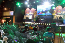 제8게임단 vs CJ 엔투스, SK플래닛 스타2 프로리그 시즌2 1R 현장스케치