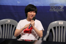 제8게임단 vs 웅진 SK플래닛 스타2 프로리그 시즌2 1R 현장 스케치