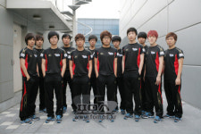 STX vs 제8게임단 SK플래닛 스타2 프로리그 시즌2 1R 현장 스케치