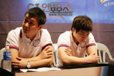 제8게임단 vs CJ, SK플래닛 스타2 프로리그 시즌2 2R 2주차 5경기