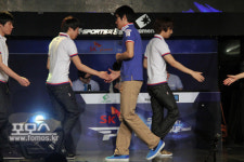 웅진 vs 제8게임단, SK플래닛 스타2 프로리그 시즌2 2R