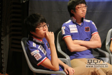 웅진 vs 제8게임단, SK플래닛 스타2 프로리그 시즌2 2R