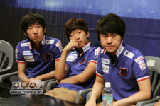 웅진 vs 제8게임단, SK플래닛 스타2 프로리그 시즌2 2R