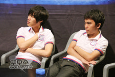 웅진 vs 제8게임단, SK플래닛 스타2 프로리그 시즌2 2R