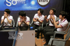 웅진 vs 제8게임단, SK플래닛 스타2 프로리그 시즌2 2R