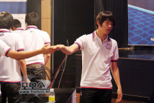 STX vs 제8게임단 SK플래닛 스타2 프로리그 시즌2 2R 현장 스케치