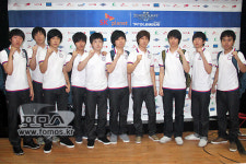 STX vs 제8게임단 SK플래닛 스타2 프로리그 시즌2 2R 현장 스케치