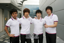 제8게임단 vs 삼성전자, SK플래닛 스타2 프로리그 시즌2 2R 현장 스케치