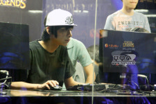 아주부 프로스트 vs CLG.NA, LOL 더 챔피언스 서머 8강전 현장 스케치
